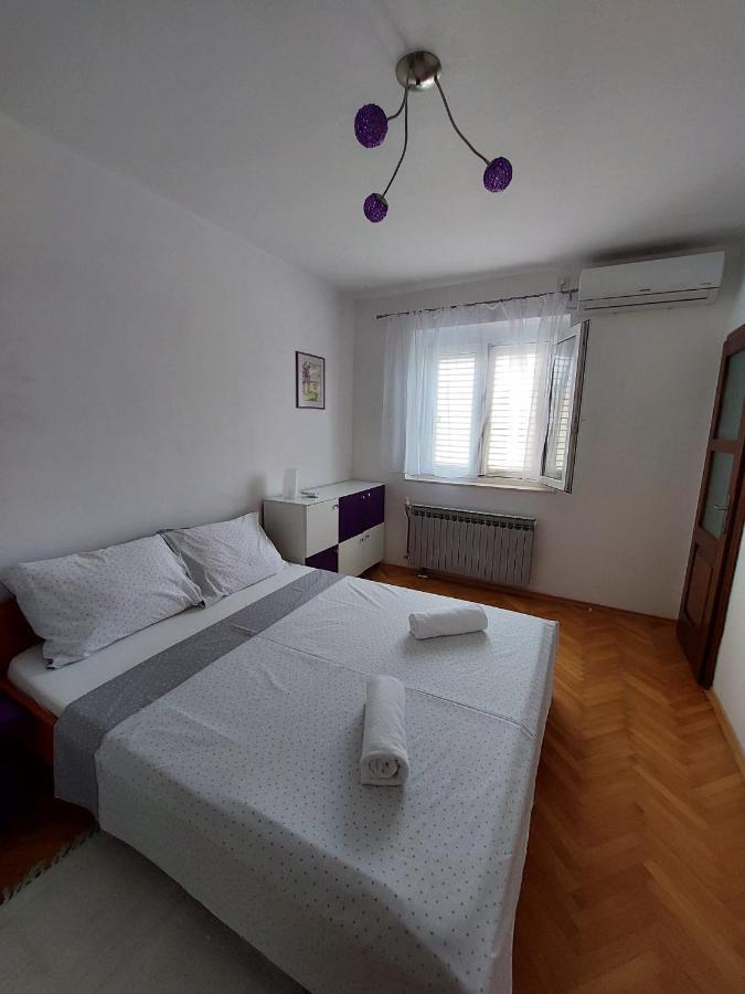 Apartments Mario Primošten المظهر الخارجي الصورة